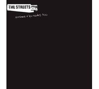 The Streets : Remixes + B-sides Too VINYL 12" Album (Limited Edition) 2 discs
