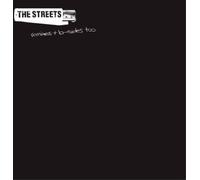 The Streets - Remixes + B-sides Too - 12" Vinyl - Limited Edition (2 discs)