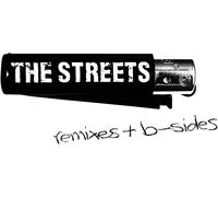 The Streets : Remixes + B-sides Too VINYL 12" Album (Limited Edition) 2 discs