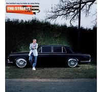 The Streets The Hardest Way to Make an Easy Living (CD) Album (US IMPORT)