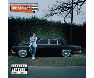 The Streets The Hardest Way to Make an Easy Living (CD) (US IMPORT)