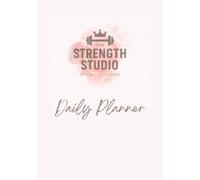 The Strength Studio Daily Planner