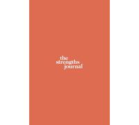 The Strengths Journal: Poppy (Colored Covers)