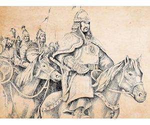 The Strengths of Mongol Military Organization