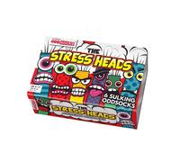 The Stress Heads Socks By United Oddsocks