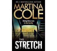 The Stretch: The explosive new novel from the iconic queen of crime, back writing solo and at the top of her game