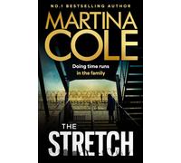The Stretch : The explosive new novel from the iconic queen of crime, back writing solo and at the top of her game