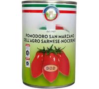 The~Strianese San Marzano DOP Peeled Tomatoes 400g - pack of 12