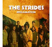 The Strides - Reclamation [VINYL]