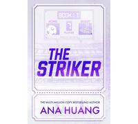 The Striker.by Huang New 9780349442259 Fast Free Shipping