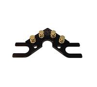 The String Butler V2 Lux (Black and Gold) - Best Guitar Upgrade to Improve Tuning Stability