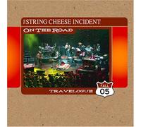 The String Cheese Incident - On the Road: Travelogue Fall 05