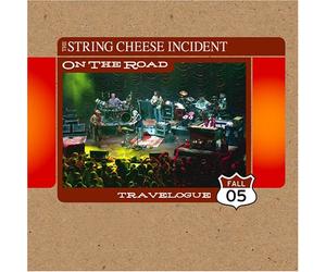 The String Cheese Incident - On the Road: Travelogue Fall 05