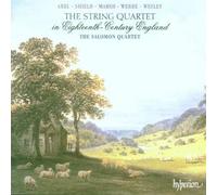 The String Quartet in 18th-Century England (English Orpheus Vol 34) / Salomon Quartet