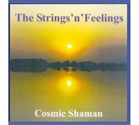 The Strings'n'Feelings (Wilfried Eiring) - Cosmic Trilogie Vol.1 - Cosmic Shaman
