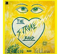 GREEN AND YELLOW - STROKE BAND THE