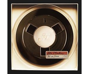 The Strokes - All the Time / Fast Animals [7" Vinyl]