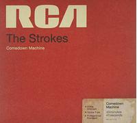The Strokes - Comedown Machine [Japan CD] SICP-3789