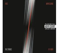 The Strokes : First Impressions of Earth CD (2022) NEW Fast and FREE P & P