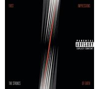 The Strokes First Impressions of Earth explicit_lyrics (CD) (US IMPORT)