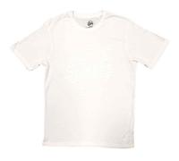 The Strokes Hi-Build OG Magna T-Shirt in White | Size: Large The Strokes White L