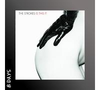 The Strokes - Is This It - Black Vinyl - Same Day Dispatch