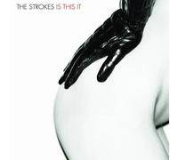 THE STROKES - IS THIS IT RED - 12" VINYL COLOURED LP - NEW / SEALED