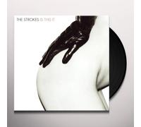 The Strokes Is This It - Sealed UK vinyl LP album record 194397844719 RCA Sony 2020