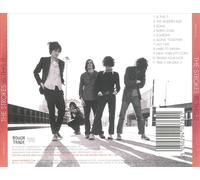 THE STROKES - IS THIS IT [UK] NEW CD