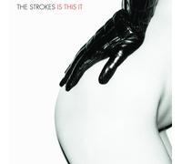 The Strokes Is this it LP red Onesize