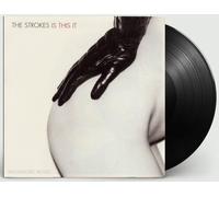 The STROKES LP Is This It REMASTERED Heavyweight Vinyl NEW and SEALED