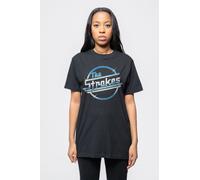 The Strokes Magna Logo T-Shirt in Black | Size: Medium The Strokes Black M