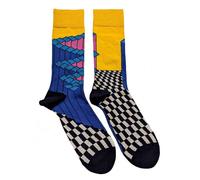 The Strokes Men's Angles Ankle Socks | Size: 4-7 The Strokes Multicolor 4-7