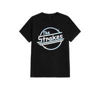 The Strokes - OG Magna - T-Shirt - black - S - 100% Cotton S