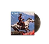The Strokes Reality Awaits (2026) LP Black Ice Glitter Vinyl 33 RPM