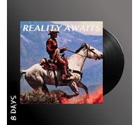 The Strokes - Reality Awaits - Black Vinyl - Presale Ships By 26/6/26