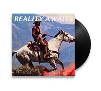 The Strokes - Reality Awaits - Black Vinyl - Presale Ships By 26/6/26