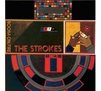 The Strokes - Room On Fire 1LP in Black The Strokes Black