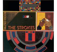 The Strokes Room On Fire (CD) Album (US IMPORT)