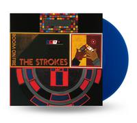 The Strokes - Room on Fire Limited Edition Blue Vinyl LP Reissue (New)