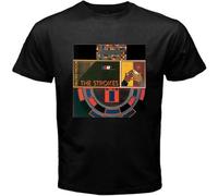 The Strokes Room On Fire Men's T Shirt Size S Black