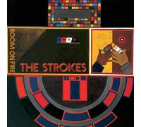 The Strokes Room On Fire (Vinyl) 12" Album (US IMPORT)