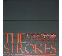 The Strokes The Singles - Volume 01 (Vinyl) 7" Single Box Set