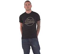 The Strokes T Shirt Hi-Build OG Magna Official Unisex Black XL