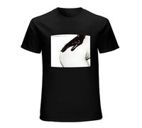 The Strokes T Shirt is This It Vinyl Cd Cover Tee for Men Black L