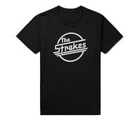 The Strokes T Shirt TOP TEE Tshirt Band Music Rock Punk Jazz Soul Indie Album T-Shirt Tee Shirt Unisex More Size and Colors Black