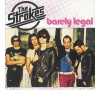The Strokes - The Strokes - Barely Legal - Live at JJJ Wireless Studios, Sydney, Australia, 30 July 2001 - Radio Broadcast - Limited Pink [VINYL]