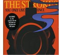 The Strokes - YOU ONLY LIVE ONCE