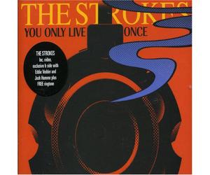 The Strokes - YOU ONLY LIVE ONCE