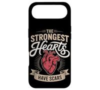 The Strongest Hearts Have Scars Survivor Case for iPhone Air